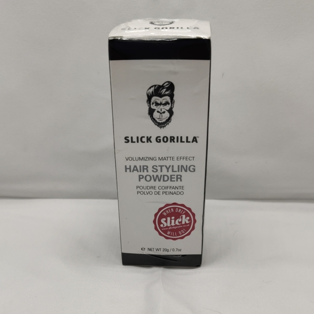 Slick Gorilla Volumizing Matte Effect Hair Styling Powder
